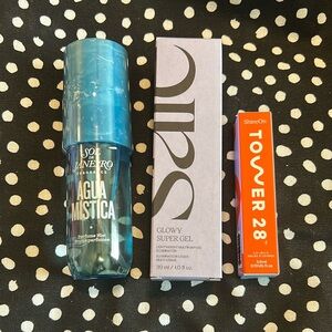 Sol de Janeiro Agua Mistica and Tower 28 ShineOn Set